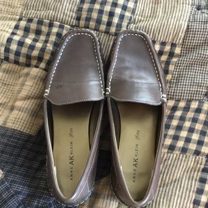 Brown AnneKlein shoes